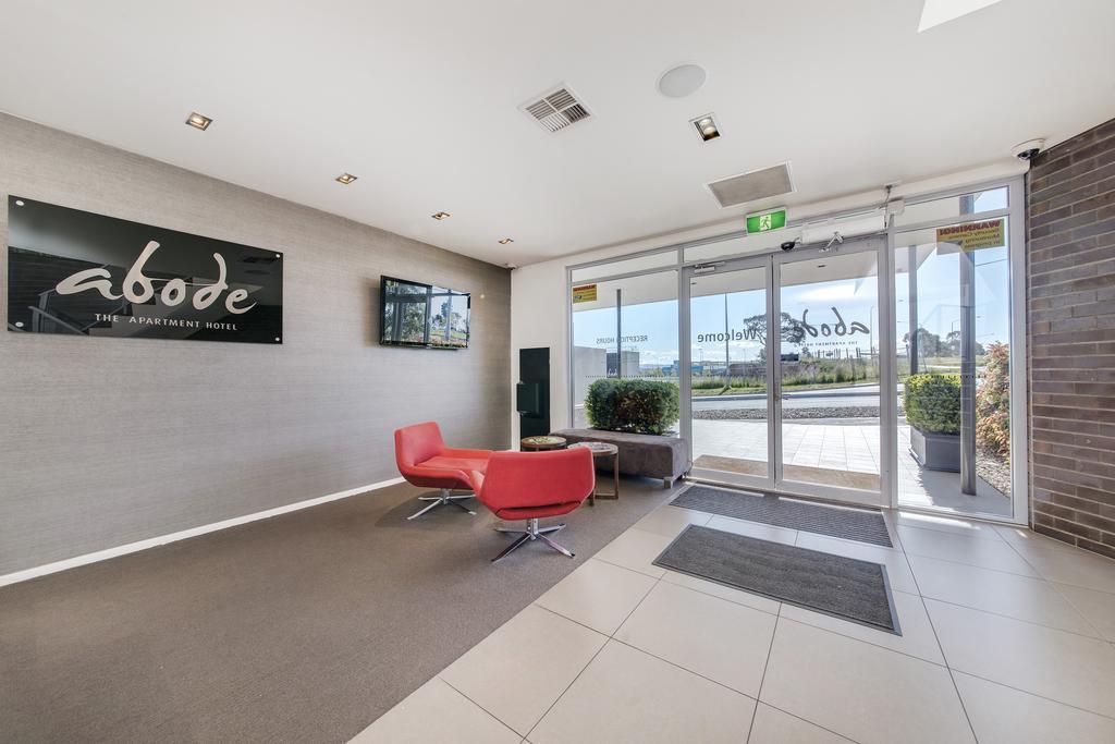 Апарт готель Abode Gungahlin Канберра Екстер'єр фото
