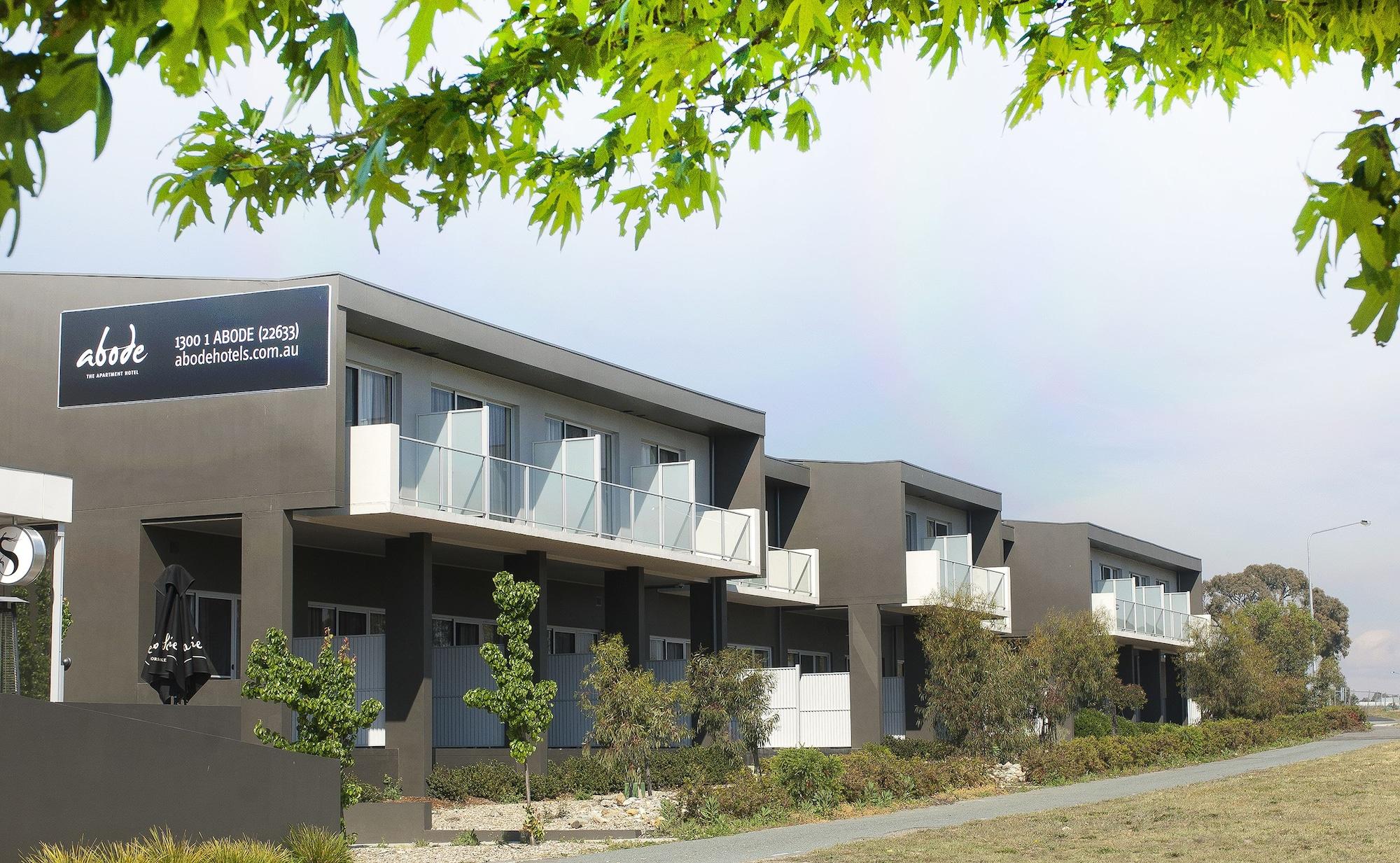 Апарт готель Abode Gungahlin Канберра Екстер'єр фото
