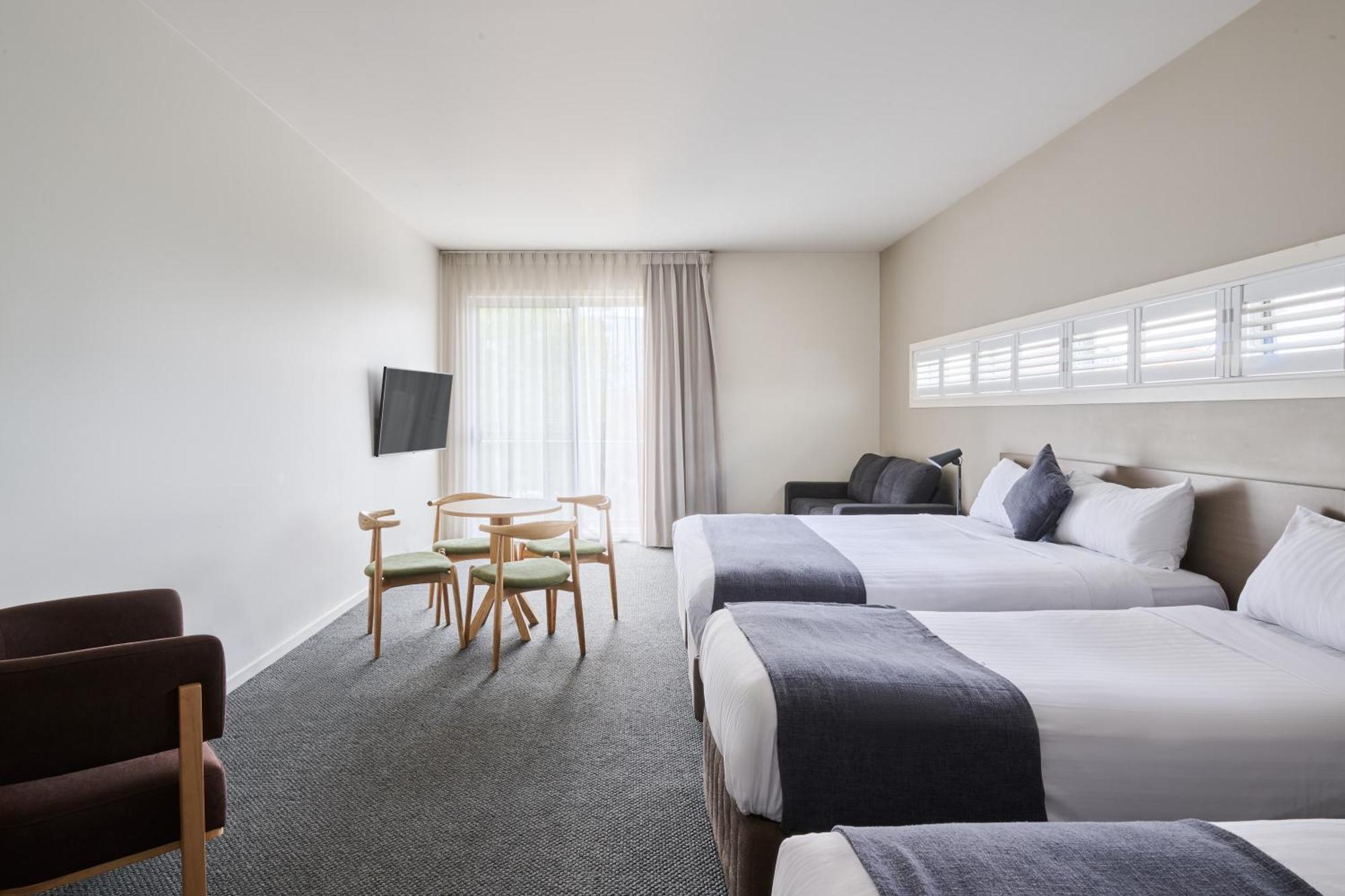 Апарт готель Abode Gungahlin Канберра Екстер'єр фото