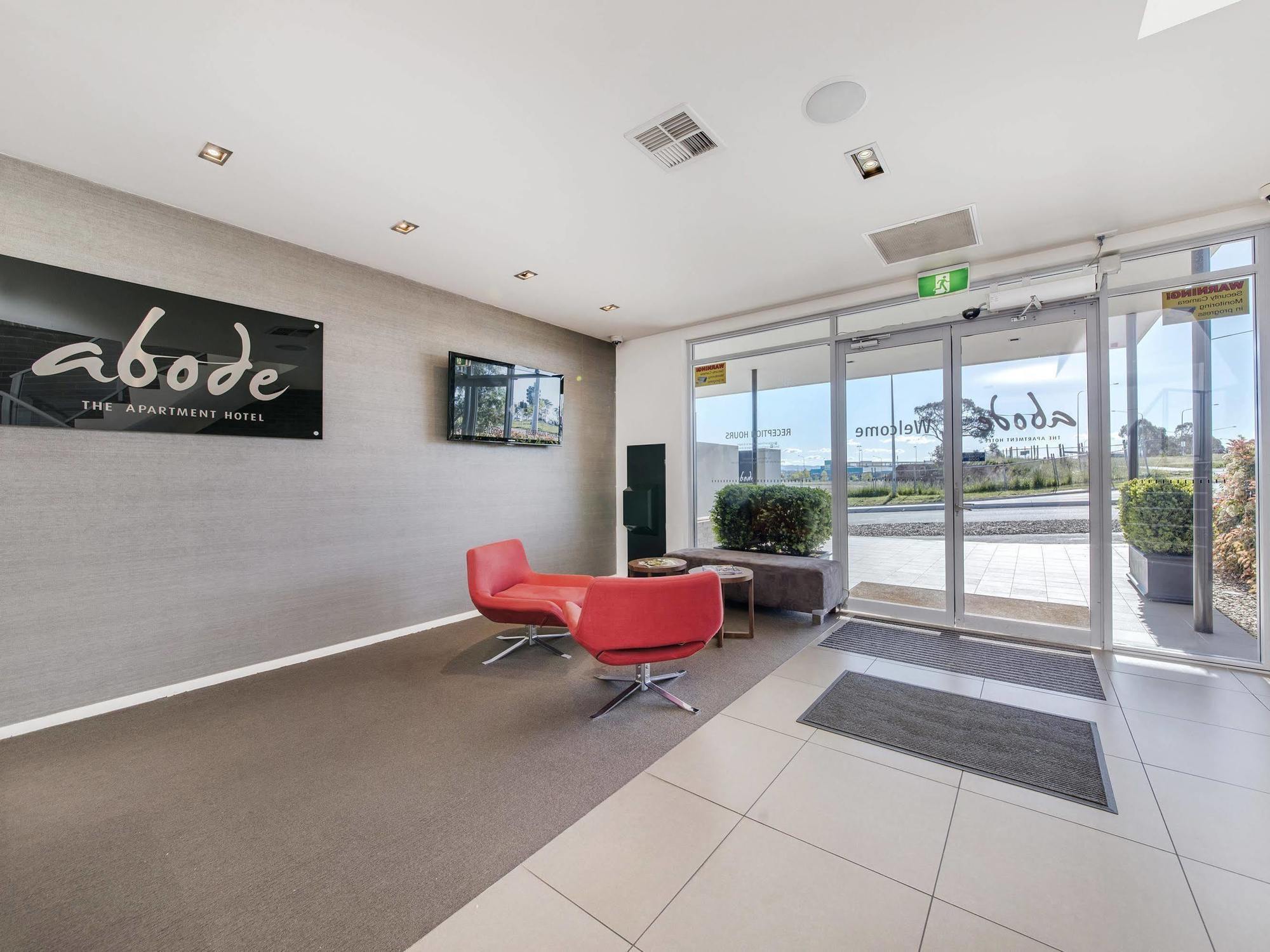 Апарт готель Abode Gungahlin Канберра Екстер'єр фото