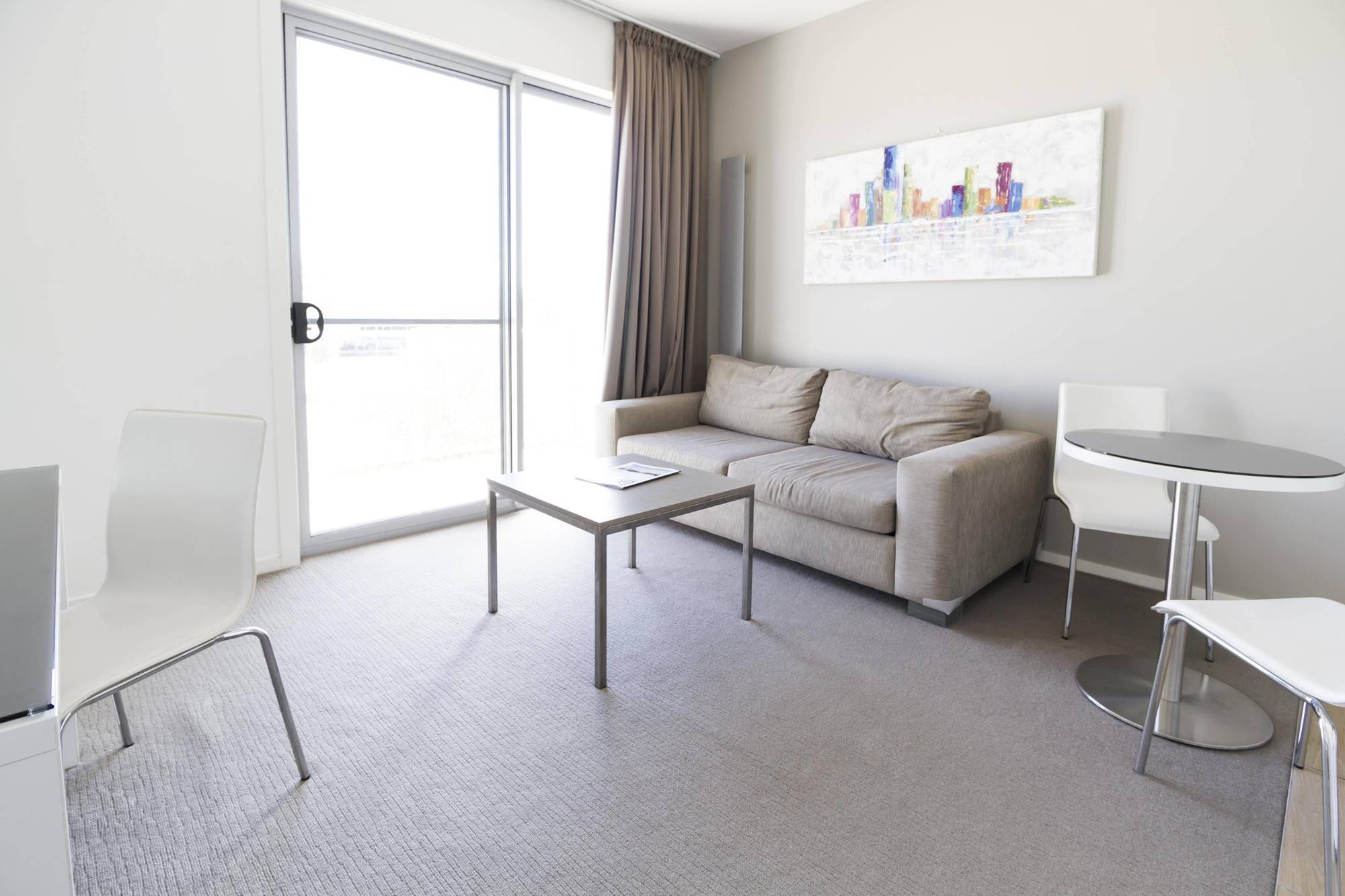 Апарт готель Abode Gungahlin Канберра Екстер'єр фото