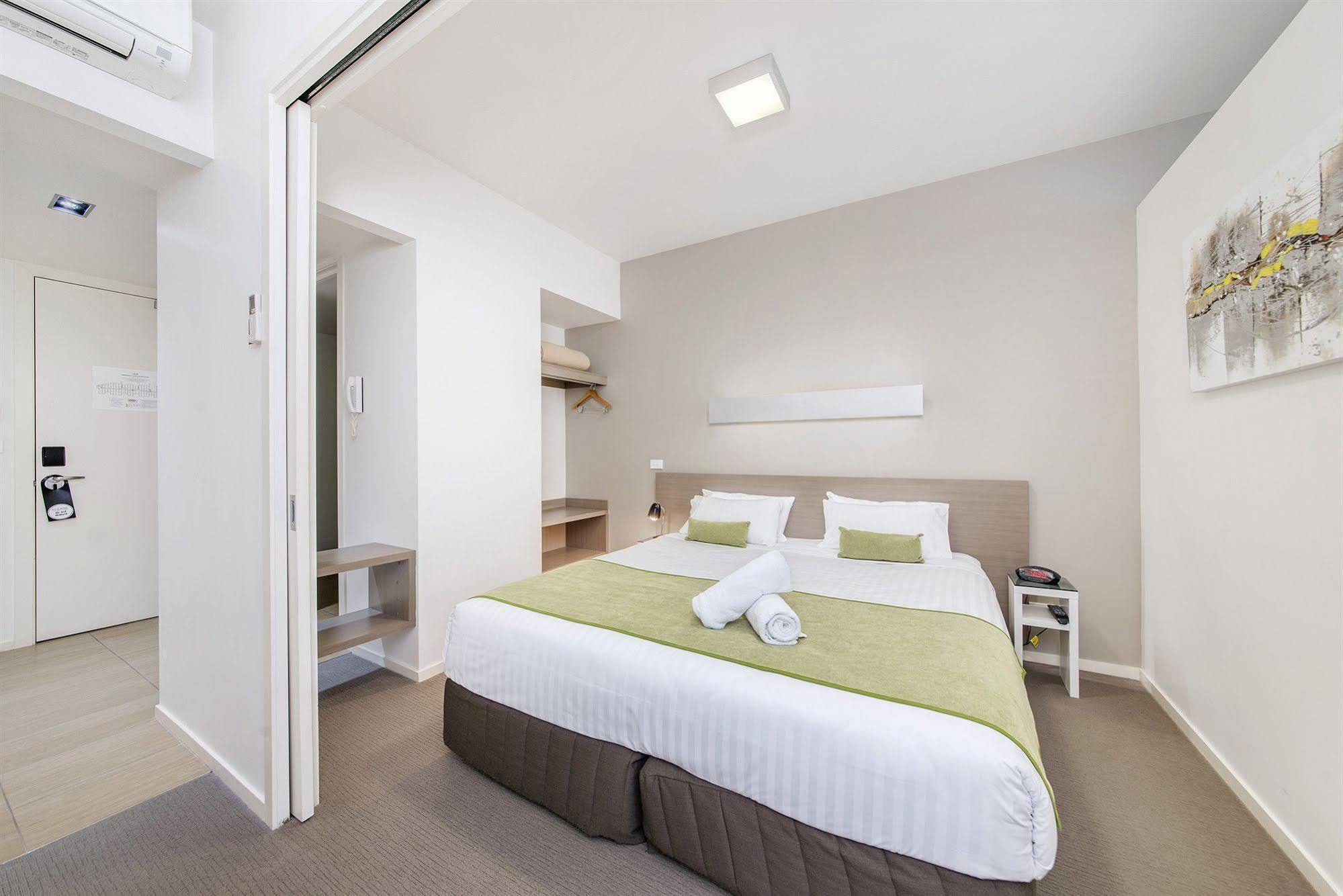 Апарт готель Abode Gungahlin Канберра Екстер'єр фото